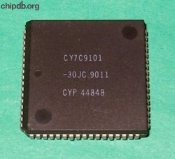 Cypress CY7C9101-30JC