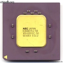 NEC D30401RJ-50 VR4000SC-50