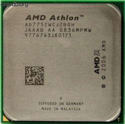 AMD Athlon X2 7750 AD775ZWCJ2BGH JAAAB