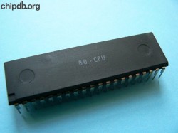 80-CPU