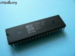 Zilog Z8300-1PS