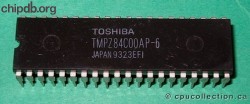 Toshiba TMPZ84C00AP-6
