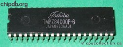 Toshiba TMPZ84C00P-6