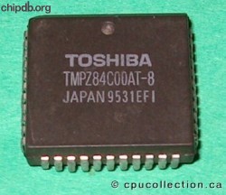 Toshiba TMP84C00AT-8