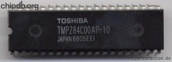 Toshiba TMPZ84C00AP-10