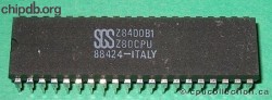 SGS Z8400B1