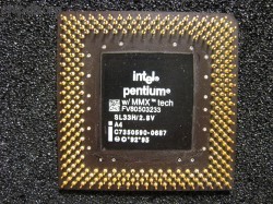 Intel Pentium FV80503233 SL33H FAKE