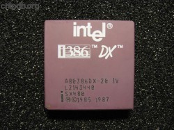 A80386DX-20 IV SX480