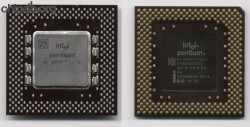 Intel Pentium FV80503200 Q019 FAKE