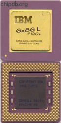 IBM 6x86L P120+ 6x86L-2VAP120GB