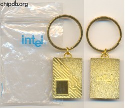 Intel keychain PIII