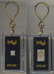 Keychain Intel 386/486