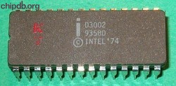 Intel D3002
