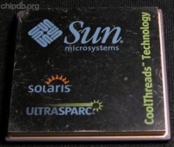 Sun UltraSPARC T1 Marketing Sample