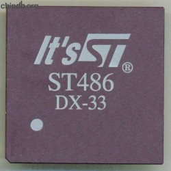 ST 486 DX-33