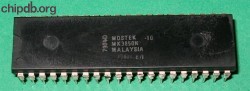 Mostek MK3850N-10