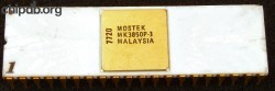 Mostek MK3850P-3