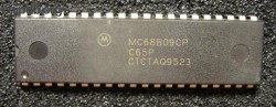 Motorola MC68B09CP