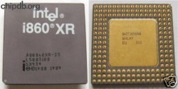 Intel i860 A80860XR-25 SX439