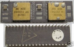 AMI 303D DEC PDP-11 CPU