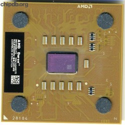 AMD Duron DHD1800DLV1C