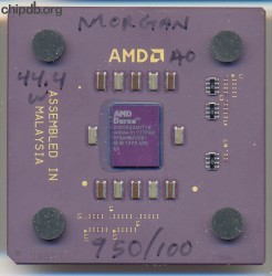AMD Duron DHD0950AMT1B AHHAA ES