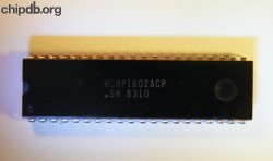 MHS HCMP1802