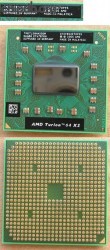 AMD Turion 64 X2 Mobile TL-58 TMDTL58HAX5DM