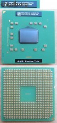 AMD Turion Mobile ML-32 TMDML32BKX4LD