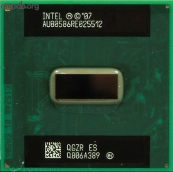 Intel Atom 230 AU80586RE025512 QGZR ES