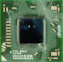VIA Nano L2100 ES