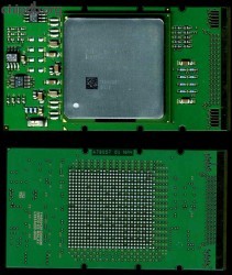 Intel Itanium 2 YA80543KC0056M QW09 ES