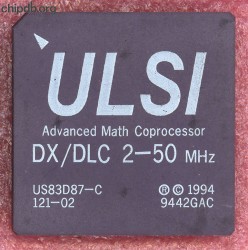 ULSI DX/DLC 2-50