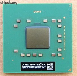 AMD Athlon 64 Mobile AM2800BEX4AX ABASC
