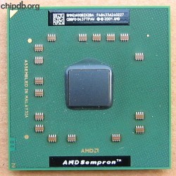AMD Sempron Mobile 2600 SMN2600BIX2BA CBBFD