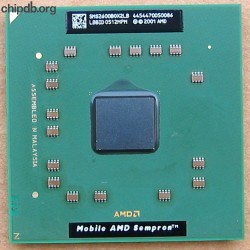 AMD Sempron Mobile 2600 SMS2600BOX2LB LBBID