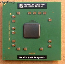 AMD Sempron Mobile 2800 SMN2800BIX3BA LBBID