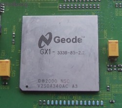 Geode GX1 333B-85-2.2