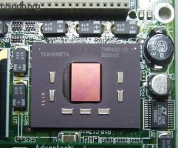 Transmeta TM5400