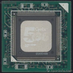 Cyrix 5x86-100QP