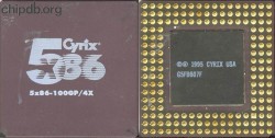 Cyrix 5x86-100GP/4X