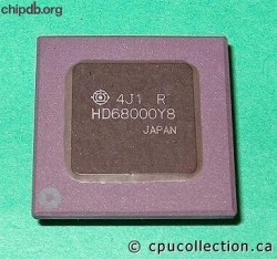 Hitachi HD68000Y8