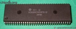 Hitachi HD68HC000PS12