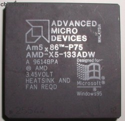 AMD AMD-X5-133-ADW no N