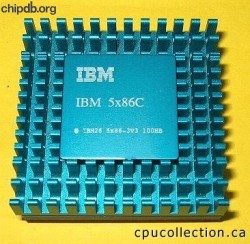 IBM 5x86-3V3100HB