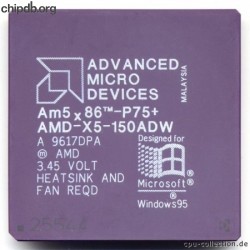 AMD AMD-X5-150ADW