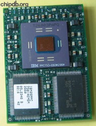 IBM PowerPC PPC750-EBOM266