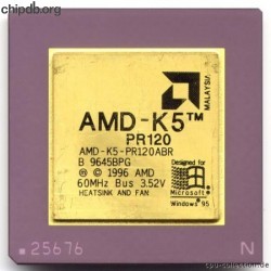 AMD AMD-K5-PR120ABR