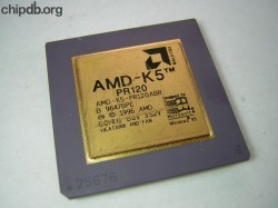 AMD AMD-K5-PR120ABR no N