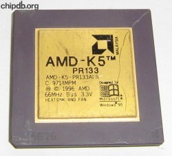 AMD AMD-K5 PR133AFR